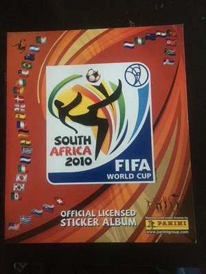 Panini World Cup South Africa 2010 Sticker - #201 - #409, BUY 2 GET 3 FREE
