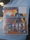 Prince of Persia Trilogy PS3 CIB Sony PlayStation 3 2011 Complete with Manual