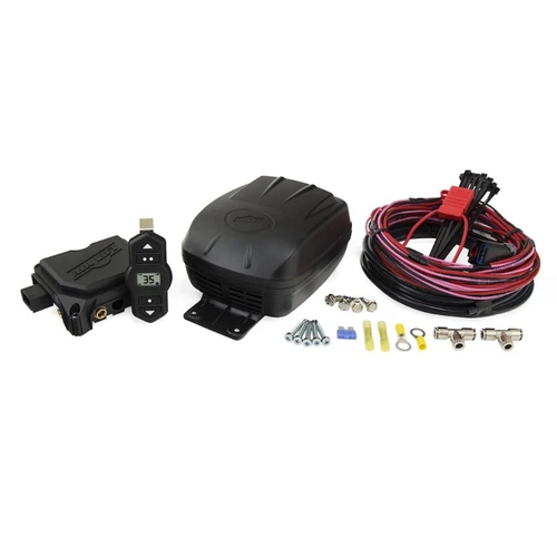 Air Lift 25980 Helper Spring Compressor Kit Wireless ONE Wireless Control - Picture 1 of 2
