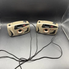 DS-Max HC 2000 35MM Film Camera Auto Focus Point & Shoot  TESTED WORKING GREAT