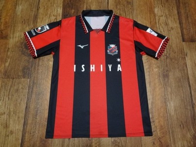 Consadole Sapporo Jersey Shirt 100% Original M 2021 Home J-League Japan