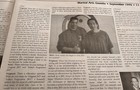 Martial Arts Gazette Newspaper 1995 — photo 4