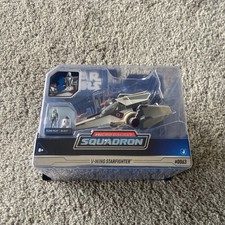Star Wars Micro Galaxy Squadron V-Wing Starfighter  0063