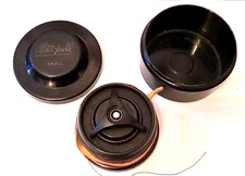 Vintage Mitchell 300 Series Coarse Fishing Reel Spare Spool With Container