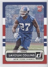 2015 Panini Donruss Landon Collins #198 1g5