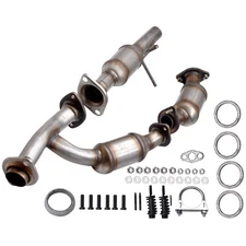 Full Catalytic Converter Set For 99-03 Lexus RX300/01-03 Toyota Highlander 3.0L