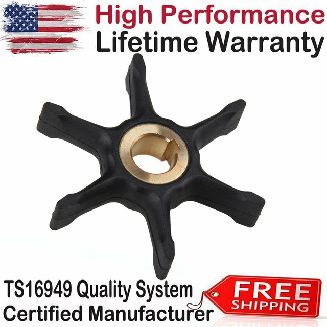 Outboard Motors Water Pump Impeller for Johnson Evinrude Part 4700586 1025hp eBay