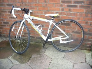 43cm road bike