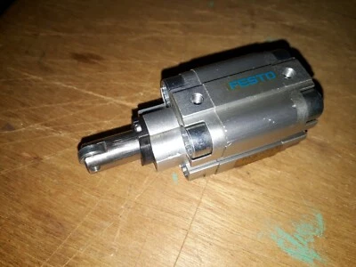 verin bloqueur pneumatique festo STA-20-15-P-A-R occ - Photo 1/2