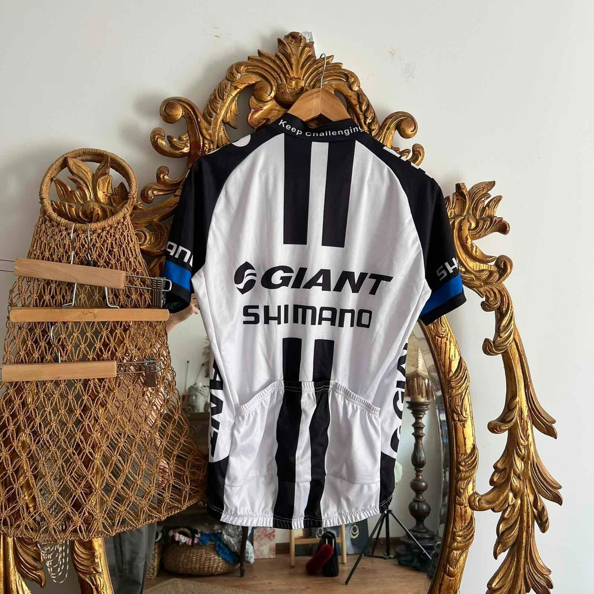 SHIMANO SKIL KOGA cycling wear サイズ：S 新品 Koga Pro - Official Shimano Skill mens cycling jersey size