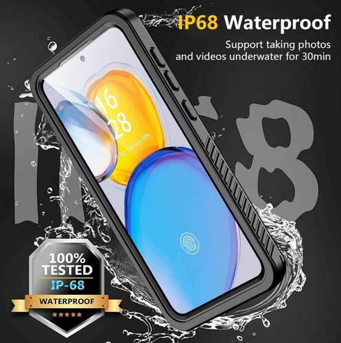 Samsung Galaxy S23/S23 Plus,IP68 Waterproof Military Grade Shockproof Case Cover - Picture 2 of 16