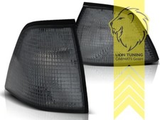 Frontblinker für BMW E36 Coupe Cabrio schwarz