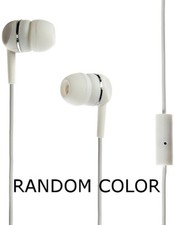 Sentry HM116 Talktunes - Stereo Earbuds w/ In-line Mic - RANDOM COLOR
