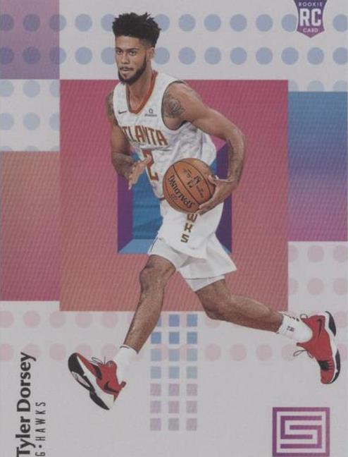 2017-18 Panini Status - Tyler Dorsey #103 - 1 of 2