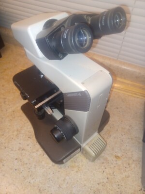 Nikon Labophot-2 Microscope 