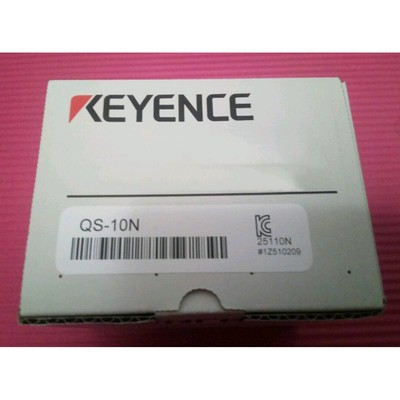 one New keyence QS-10N QS-10N Hybrid stepper motor Fast Shipping