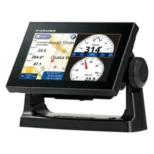 Furuno GP1871F 7" Color GPS Chartplotter 50/200kHz 600W 1kW CHIRP Fishfinder