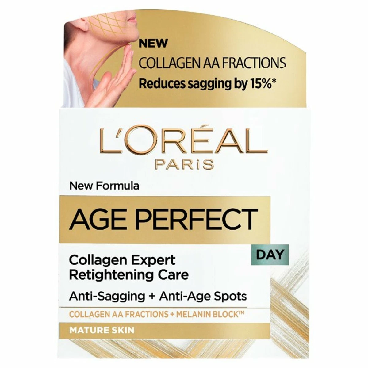 Loreal clearance age cream