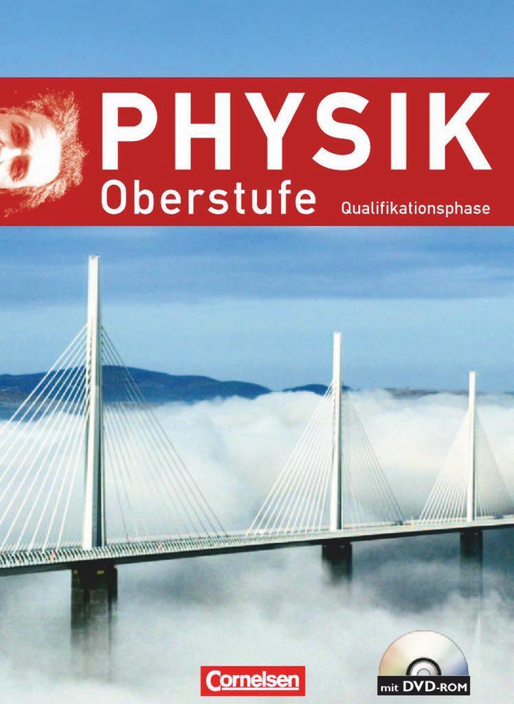 Thumbnail - Physik Oberstufe - Neue Ausgabe. Qualifikationsphase. Schülerbuch