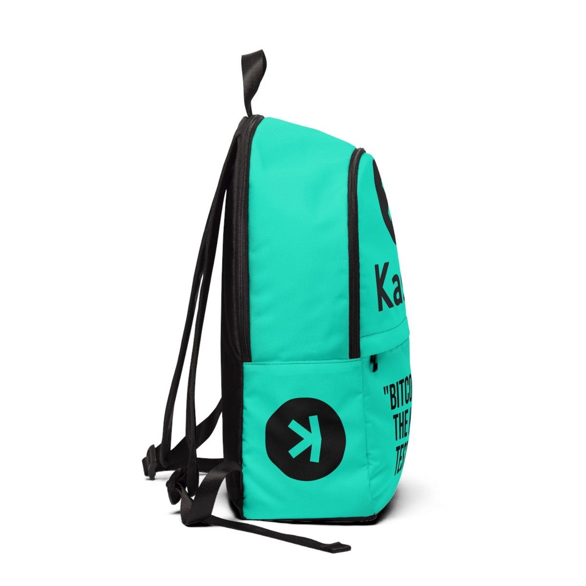 Kaspa Crypto Backpack Limited Edition Bitcoin was the Kaspa testnet