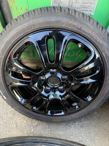 Oirginal Mini F55 F56 F57 Cooper Works JCW 17" Winterräder 8mm Winterreifen S - Bild 5 von 10