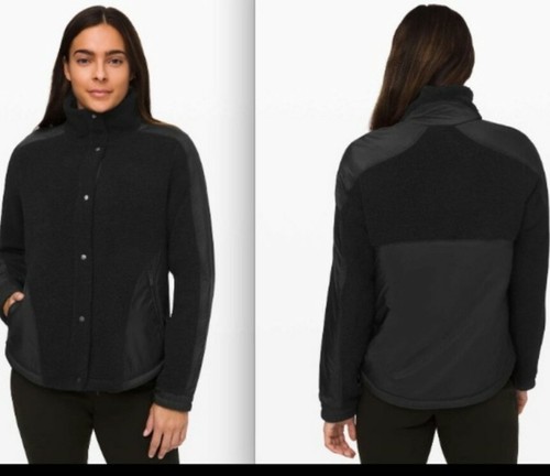 lululemon cozy jacket