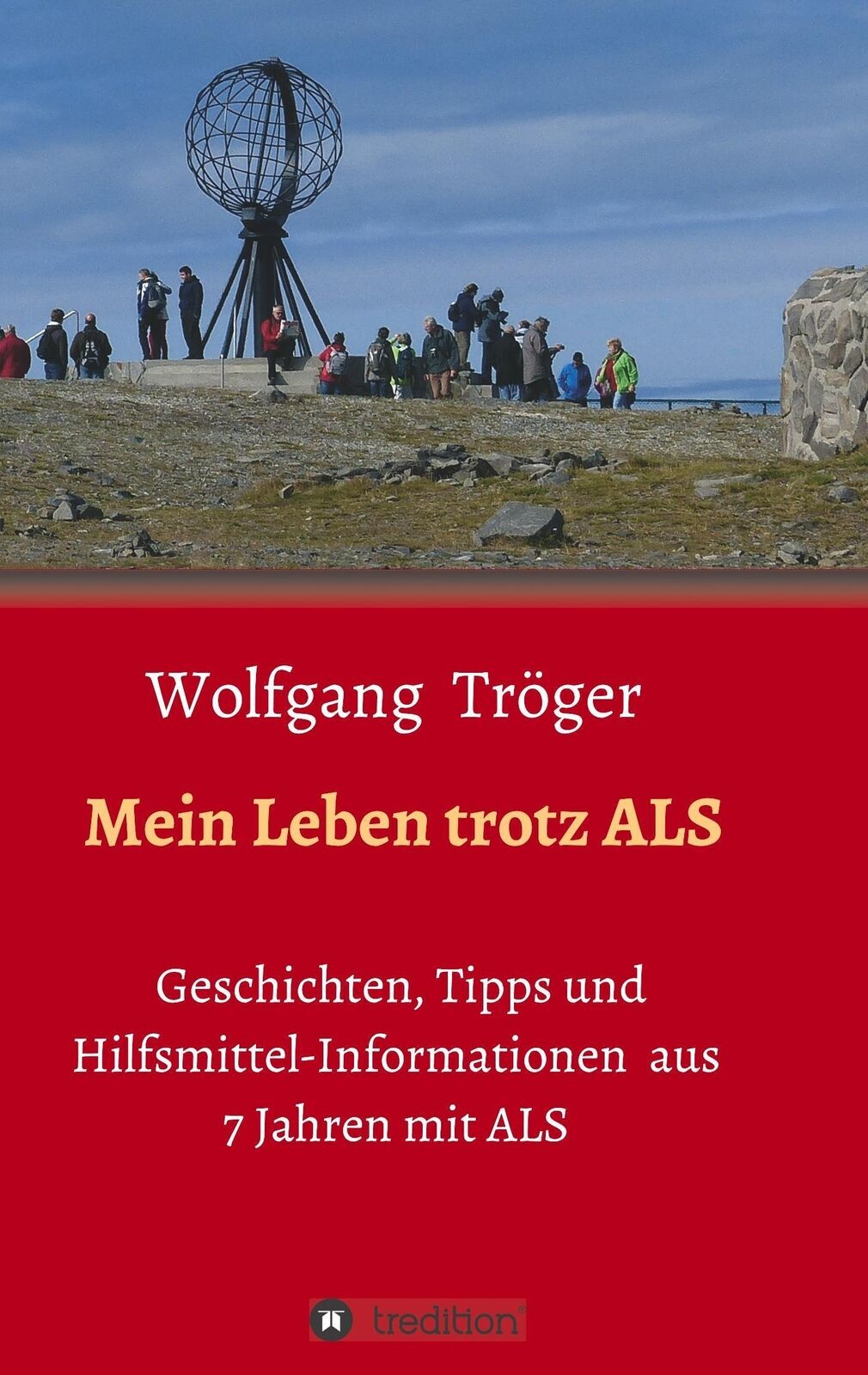 Thumbnail - Mein Leben Trotz Als Wolfgang Tröger Taschenbuch Paperback 176 S.