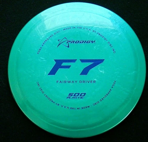 Prodigy 500 F7 understable fairway driver disc GREAT SKY DISC GOLF 173-176g