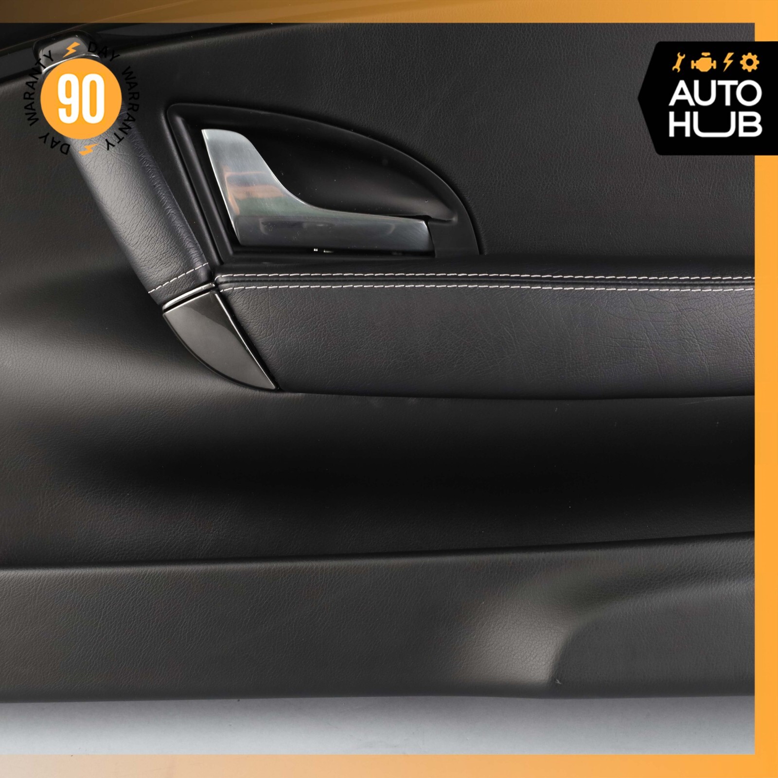 Maserati GranTurismo S M145 Convertible Right Side Interior Door Panel OEM 43k