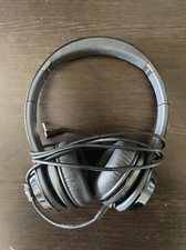 Monster Clarity Headband Headphones - Black- Good Condition