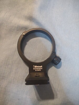 Ishoot S720FE Lens Collar Tripod Mount Ring for Sony FE 