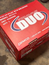 Demco Stay-in-play Duo Braking System