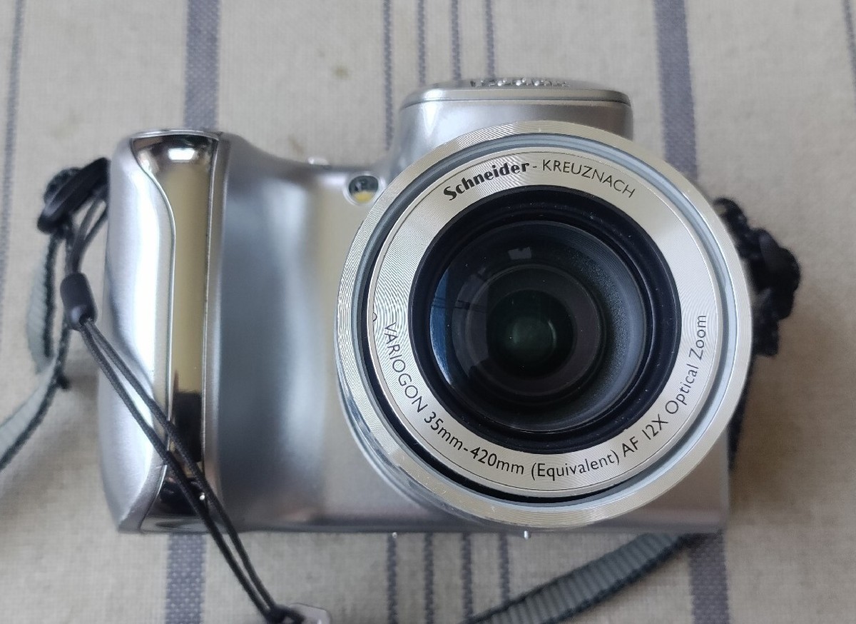 Faulty Kodak Easy Share Digital Camera Z612 | eBay UK