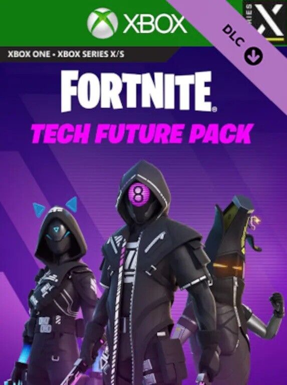 Fortnite: Deep Freeze Bundle + 1000 V-Bucks (Xbox One) Xbox Live Key GLOBAL