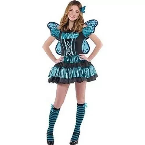 Twinkle Fairy - Sexy Halloween Costume - Junior Size Large 11-13 - Picture 1 of 3