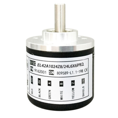 Rotary Encoder For ELTRA EL42A1024Z8/24L6X6PR2 | eBay