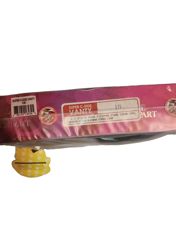 ПАРИК SUPER C VANTY - VANESSA СИНТЕТИЧЕСКИЙ SUPER C-SIDE ЧАСТЬ - Изображение 4 из 4