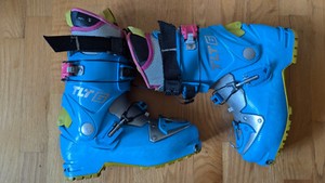 DYNAFIT TLT 6 alpine touring ski boots 25.5  (shell 277mm)