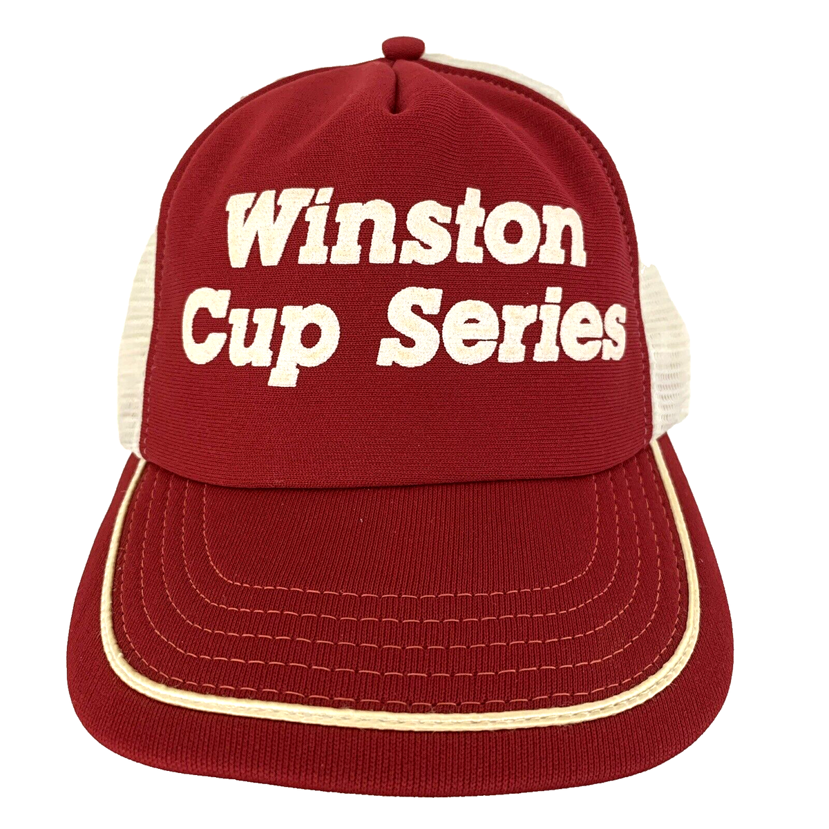 HOT Baseball Cap Winston Cup Series Hat Vtg Nascar Winston