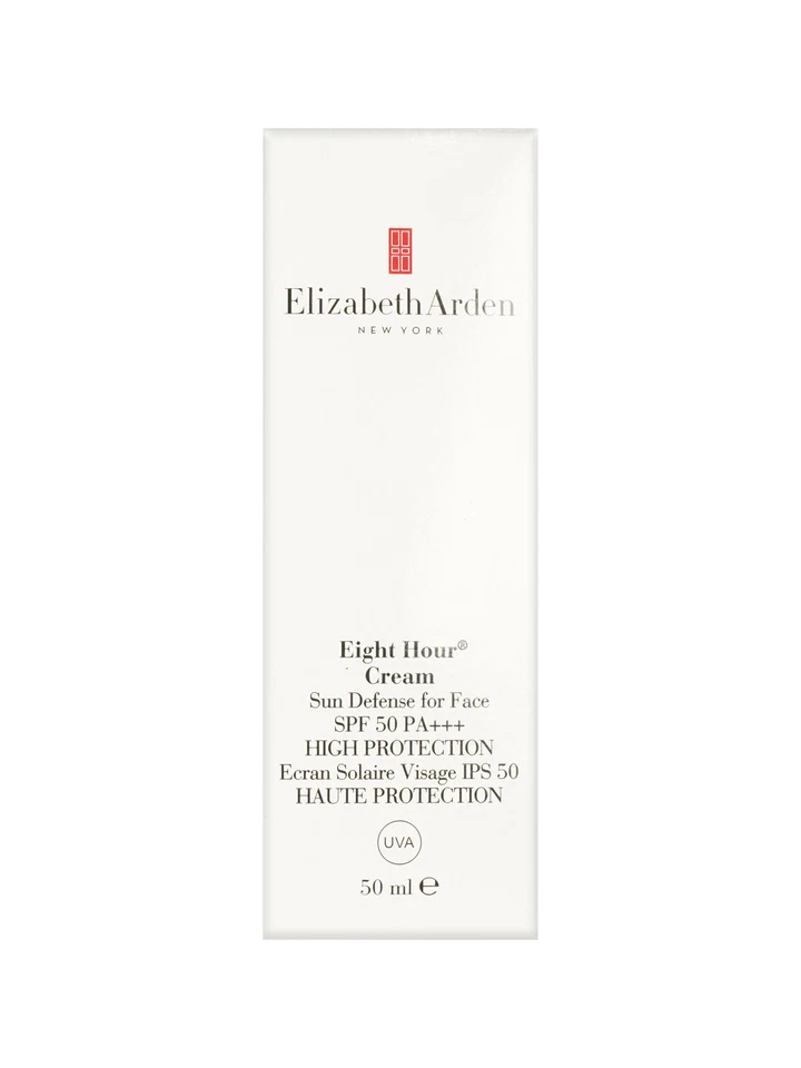 Elizabeth Arden Eight Hour Cream Sun Defense for Face SPF 50 PA+++ 1.7 OZ - Image 1 of 1