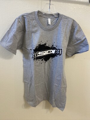 Sidi Moto T Shirt Gray Size Men's Small NEW