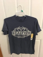 BRAND NEW MEN'S SIZE MEDIUM REALTREE SHORT SLEEVE SHIRT