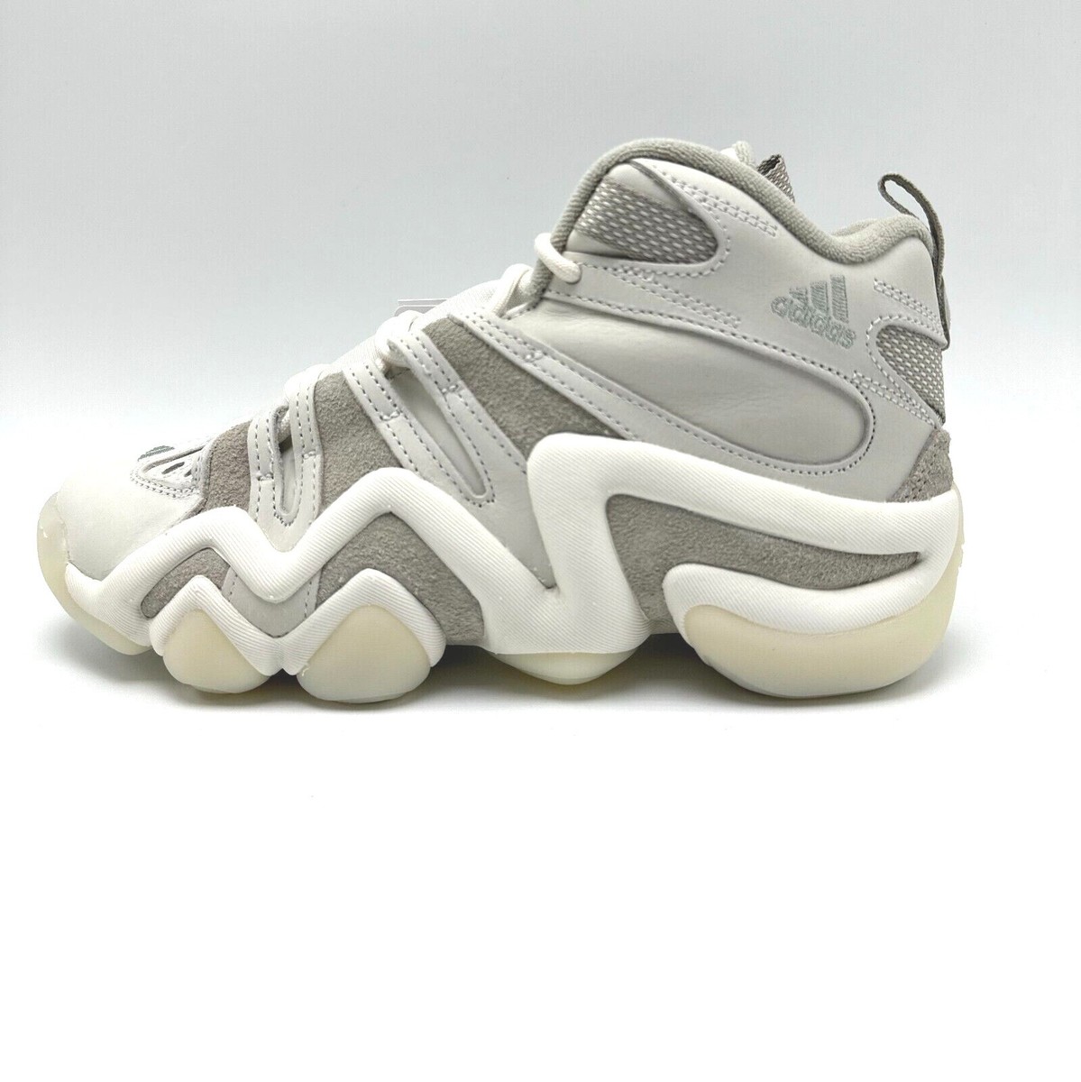 ADIDAS Originals Crazy 8 Off White Sesame IE7230 Men's sz 6