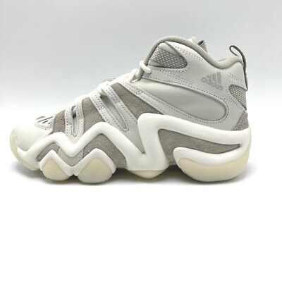 ADIDAS Originals Crazy 8 Off White Sesame IE7230 Men's sz 6
