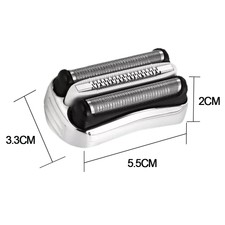Braun Series 3 Replacement Foils for sale | eBay
