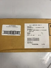 Toshiba Carrier PCB Assembly 43T69906. 1105995013.  New Item, Sealed Package.