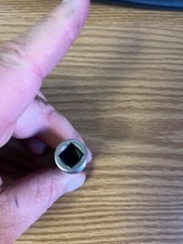 SNAP ON - FTSM8B - 8MM TRIPLE SQUARE SOCKET - ITEM FTSM8B #1B ***********