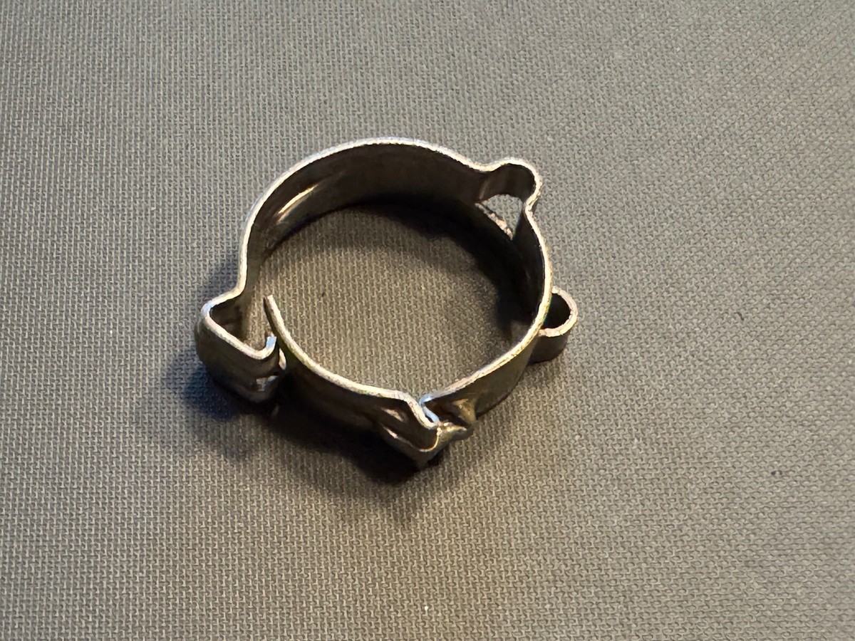 Mercedes-Benz A0069976190 Power Steering Cooler Hose Clamp