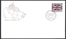 🍁Canada  #830    NEWFOUNDLAND      Brand New  1979 First Day Cover