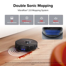 Roborock S8 Pro Ultra Robot Vacuum, Self-Drying, Mop Lift- Certified Refurbished 5